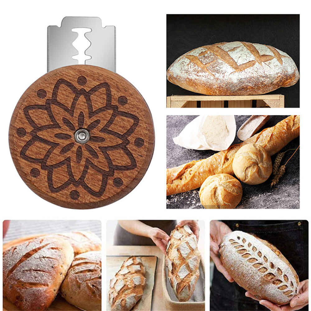 Bread Lame Dough Score Cutting Tools French Bread Scorer Baking Source Dough Bread Cutter Tools