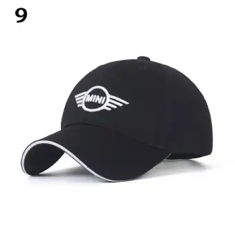 baseball caps with fans