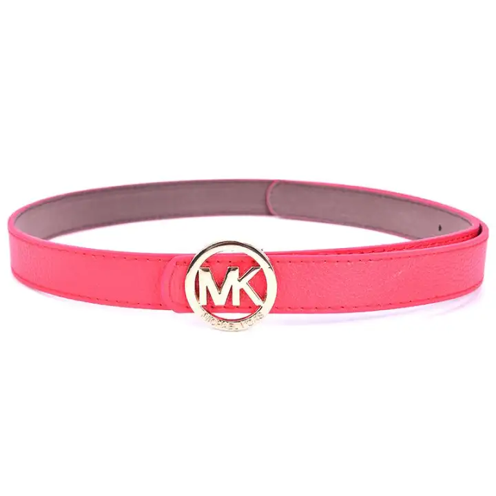 red mk belt