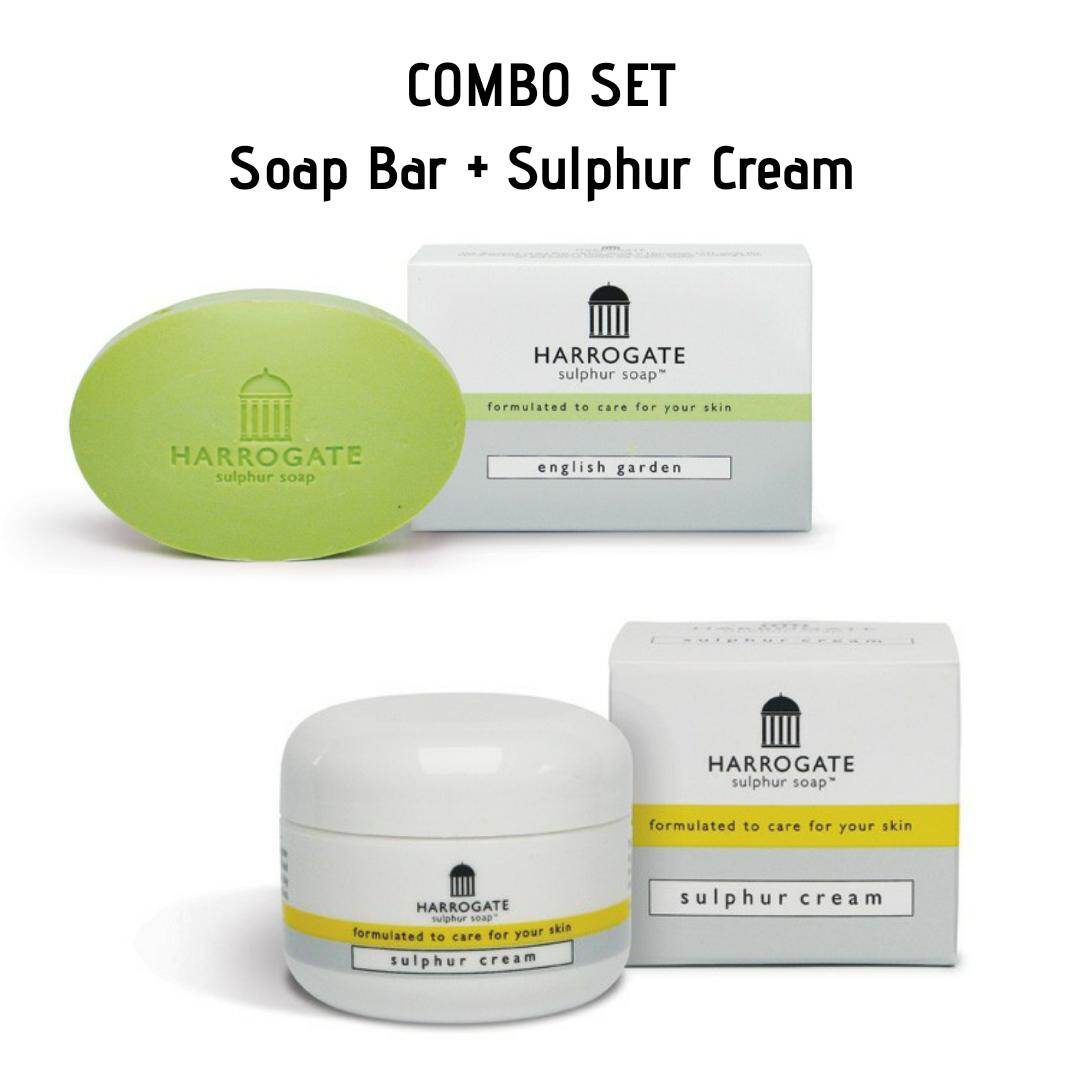 harrogate sulphur cream