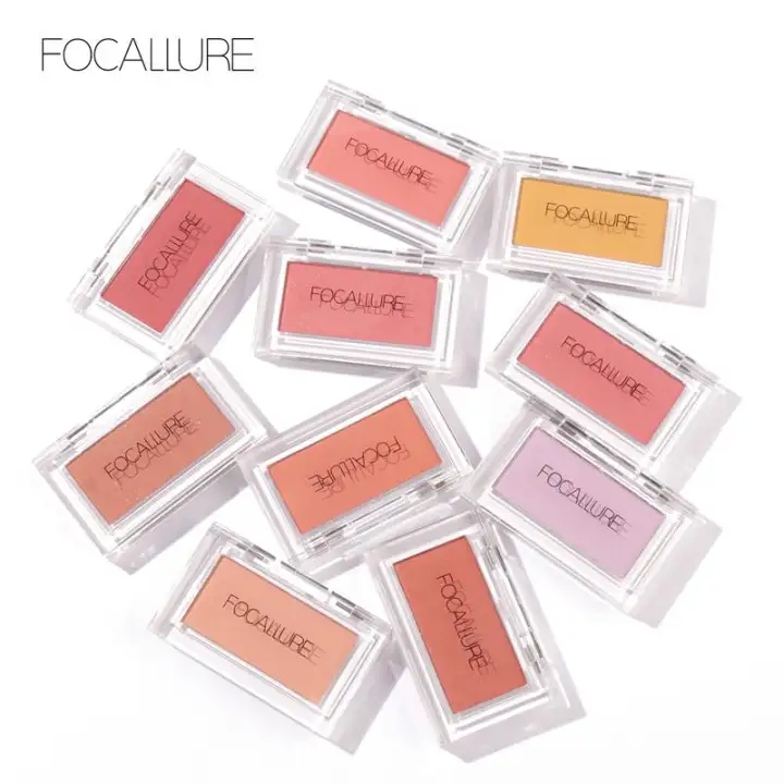 focallure single blush