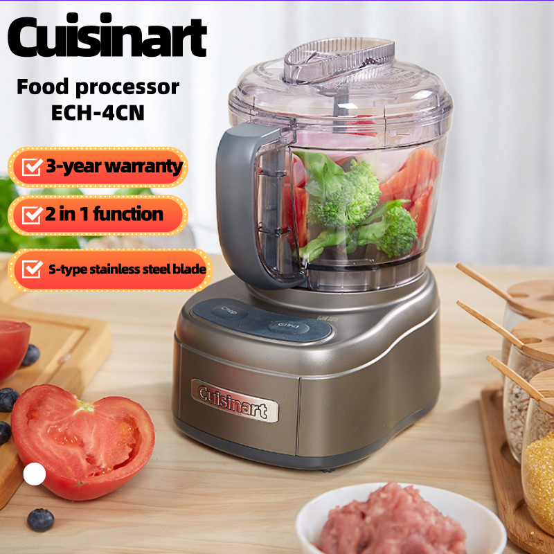 cuisinart baby food processor