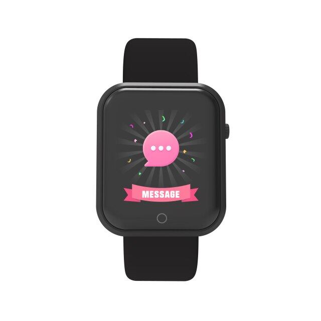 poshi smart watch