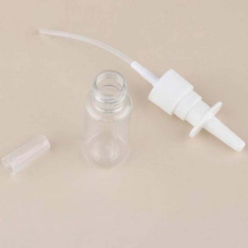 Chai Xịt Nhựa Rỗng, 10 Ml, 20 Ml, 30 Ml Cho Nước Muối Mũi