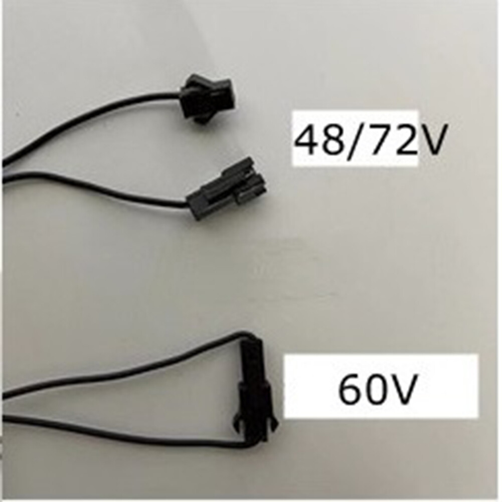 Electric Bicycle LCD Display Motor Speedmeter Screen For 48V -72V E-bike Scooters