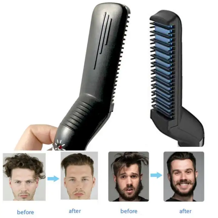 1 Year Warranty Ready Stock Multifunctional Men S Hair