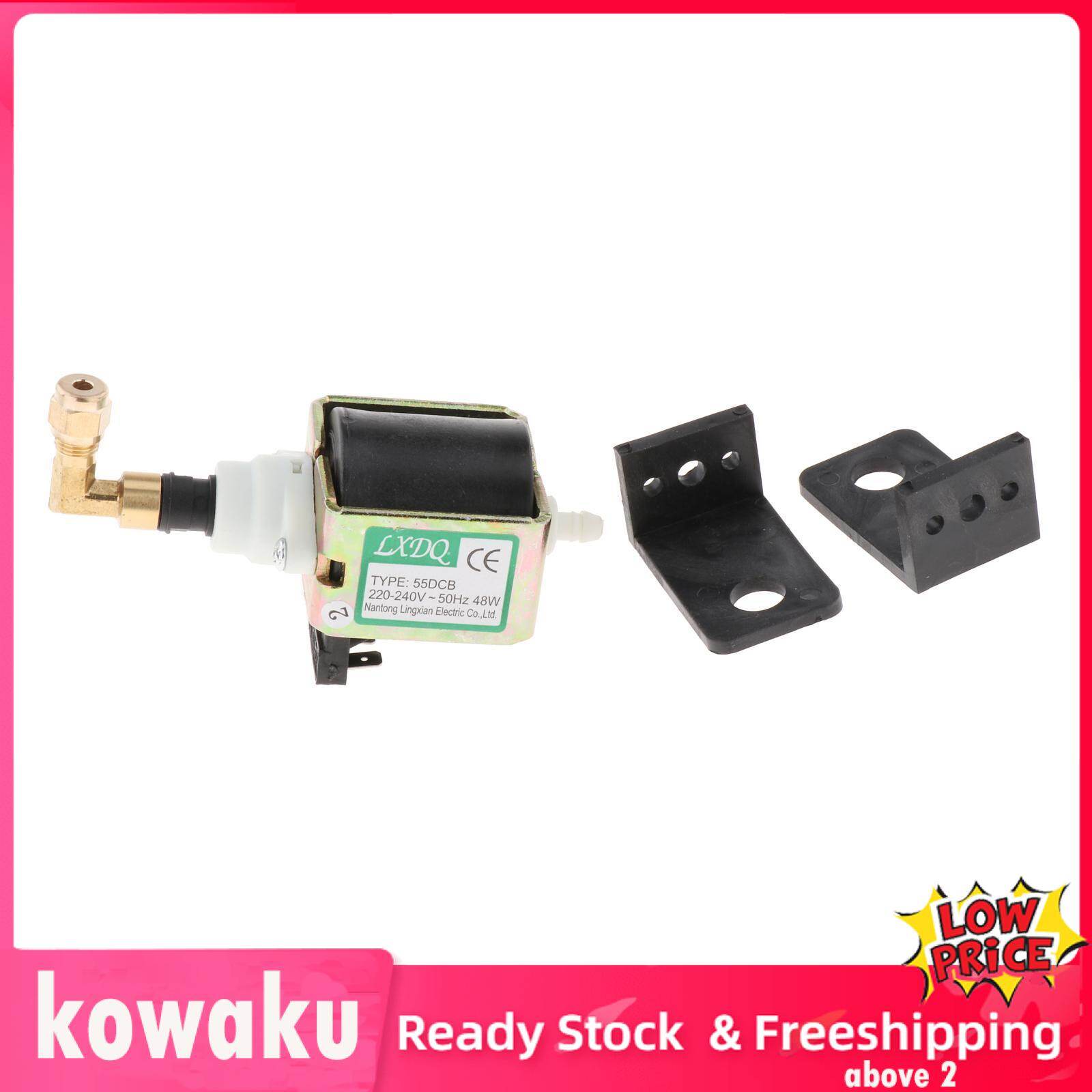 kowaku Stage Effects Machines Pump Replacements for Holidays