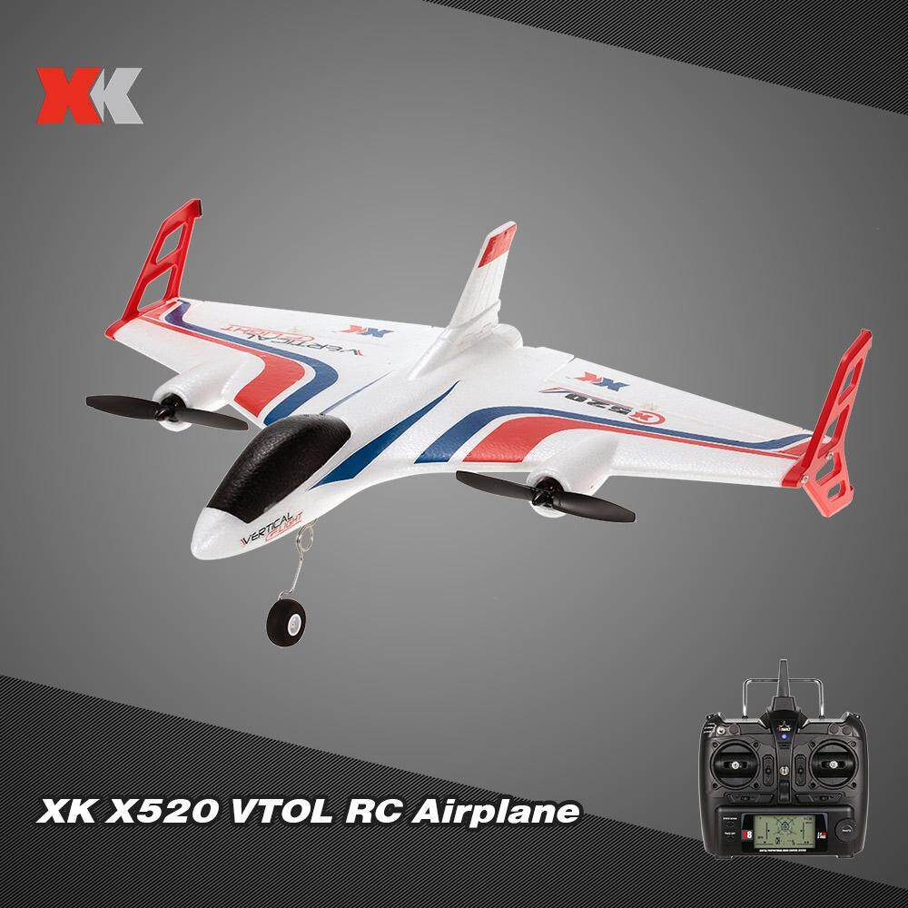 vertical takeoff rc plane