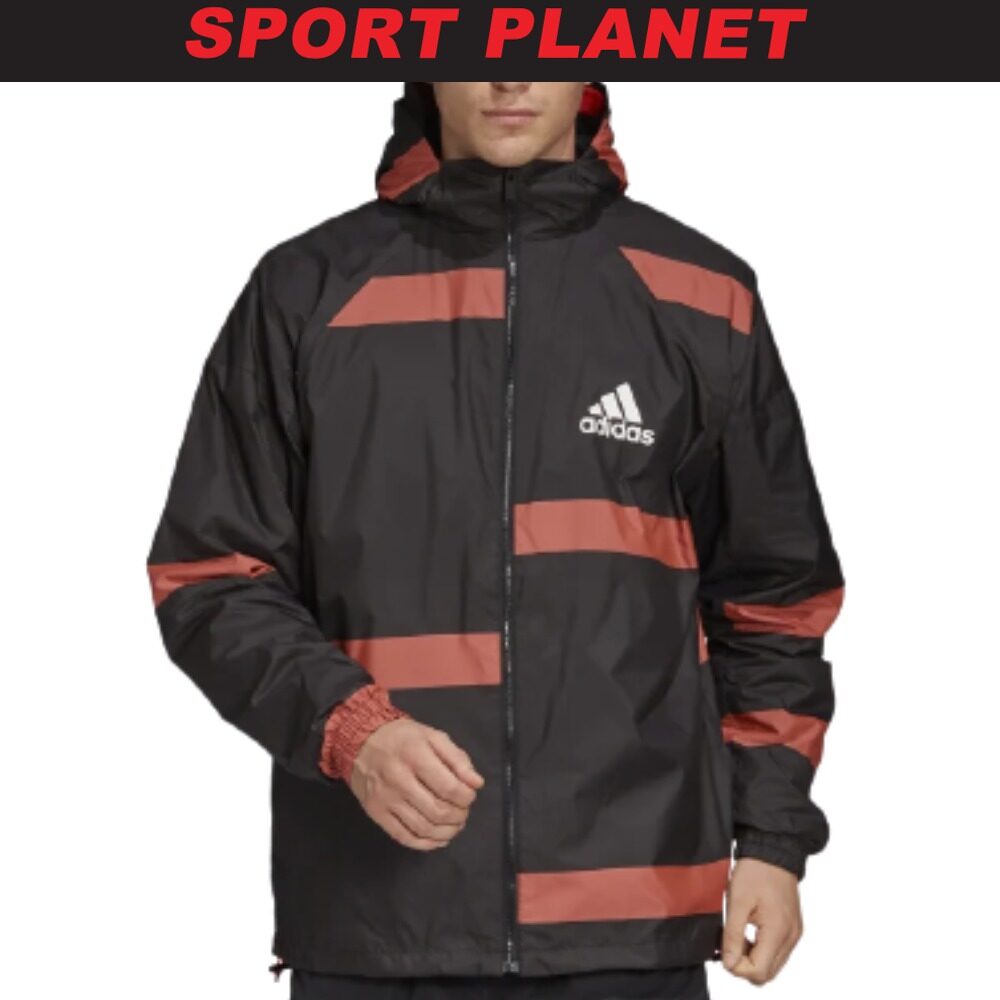 baju windbreaker