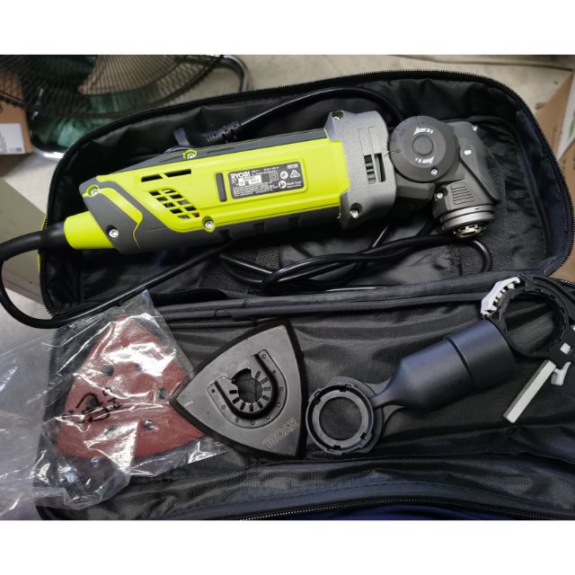 Cắt rung điện Gật gù Ryobi RMT300S.