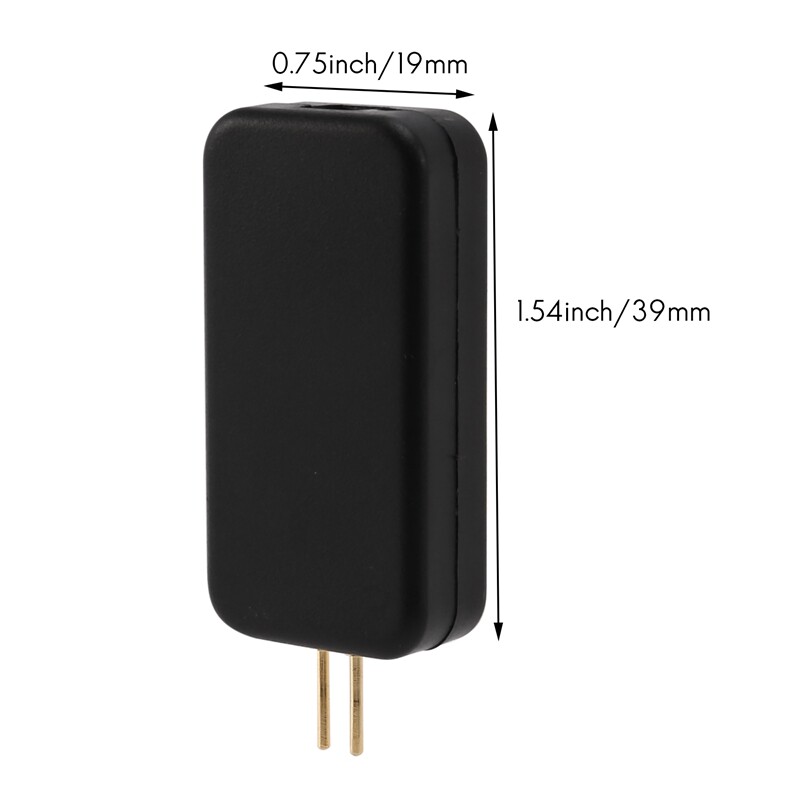 10Pc Car Airbag Simulator Detection Tool SRS Resistor Fault Finding Diagnostic Tool Universal Car Airbag Inspection Tool
