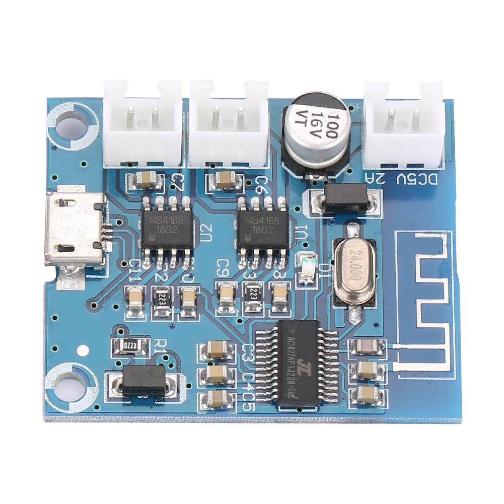 Mini Bluetooth Amplifier Board Module 4.2 Circuit Stereo Speaker Digital Module 5W + 5W
