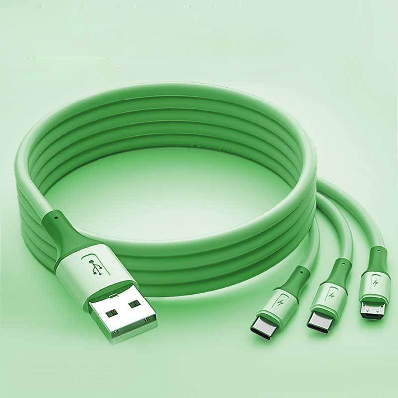 {hot} USB Type C Cable 3A Fast Charging USB C Cable for Huawei Data Cord Charger USB Type C Cable For Honor Xiaomi POCO X3 M3 1M