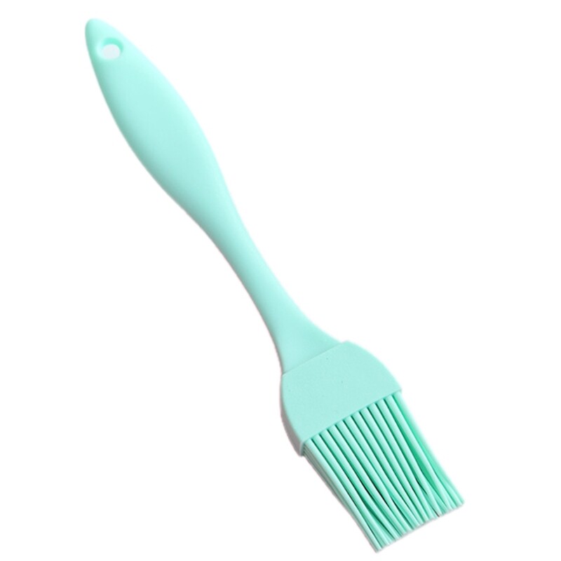 Silicone Pastry Brush Heat Resistant Oil Butter Basting Brush for BBQ Grill Cooking Baking Silicone Basting Pastry Brush