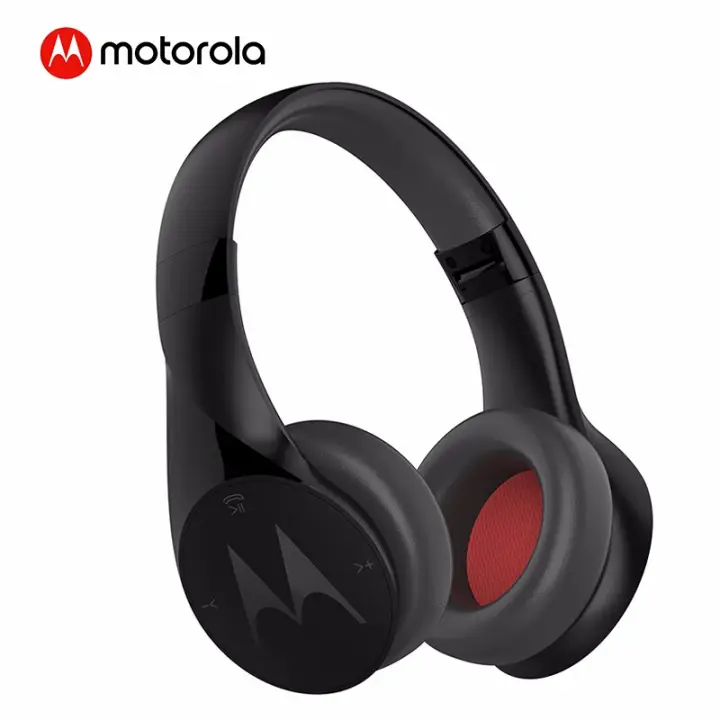 motorola noise cancelling headset