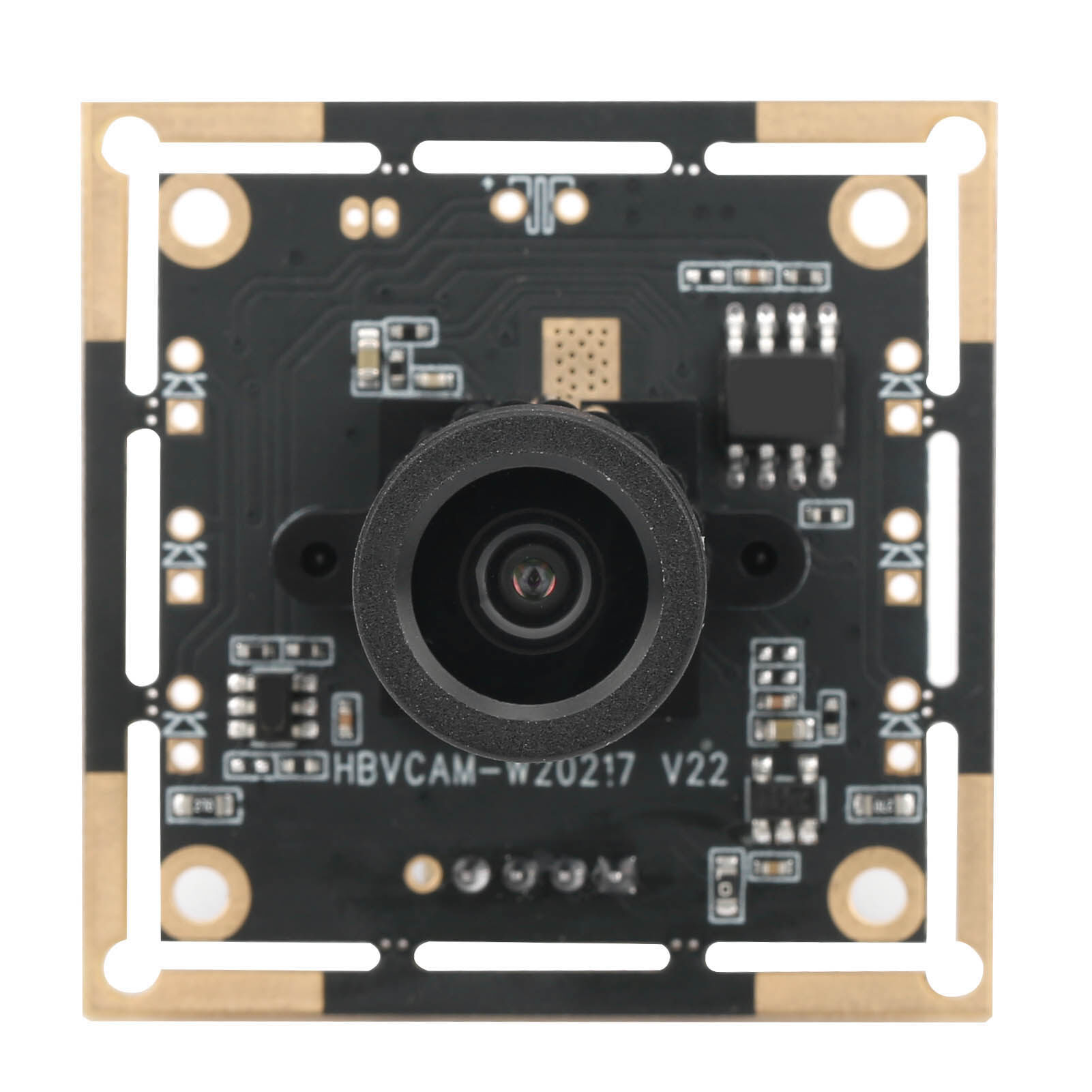 1 MP Module Camera Module Manual USB Interface HD Len Industrial
