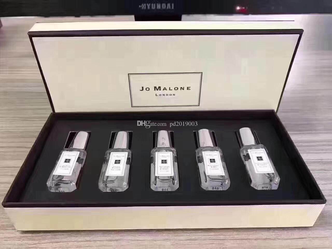 jo malone miniature perfume set