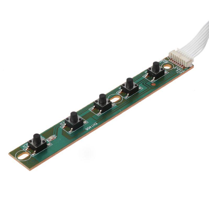 PanPan Controller Board LCD HDMI DVI VGA Audio PC Module Driver DIY Kit 15.6" Display B156XW02 1366X768 1ch 6/8-bit 40 Pin Panel