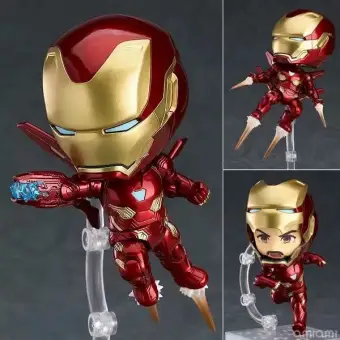 figure iron man mark 50