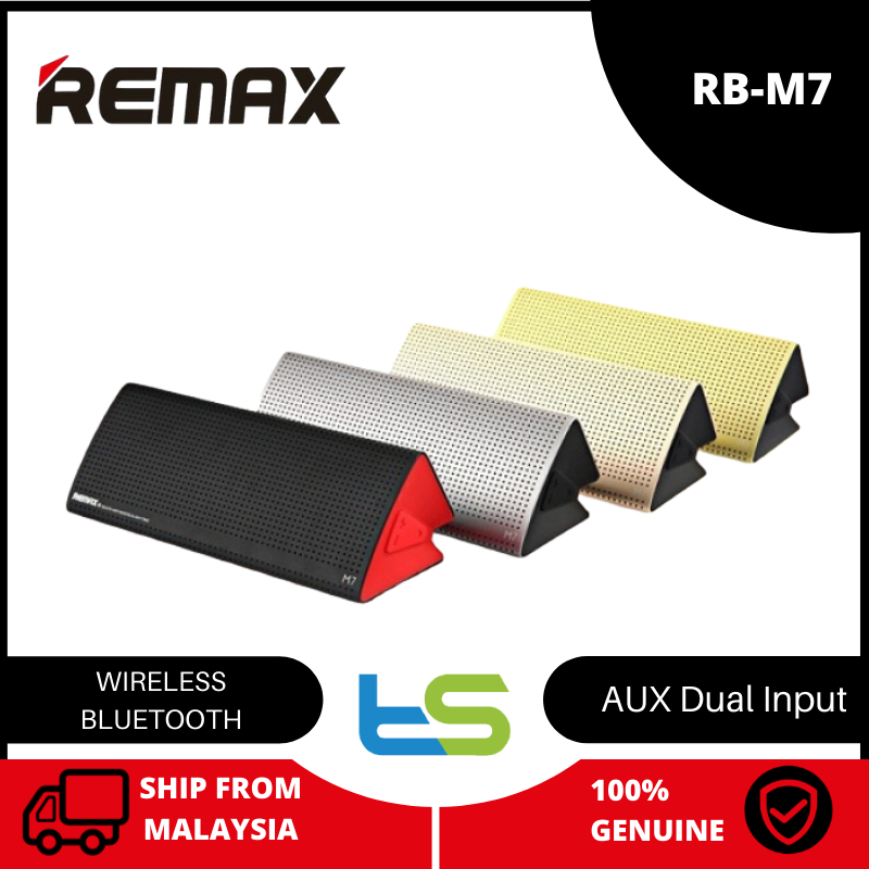 remax m7