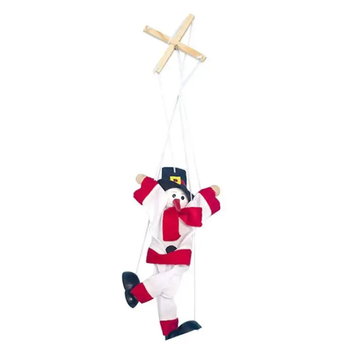 pull string puppet