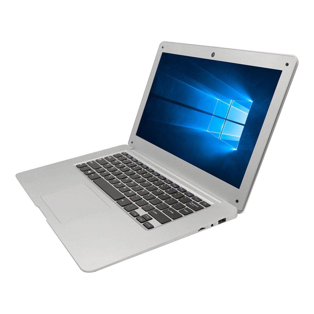 Best Sales Lightweight 14.1 inch 2+32GB Notebook 10000mAh PC Laptop Full HD PC Malaysia