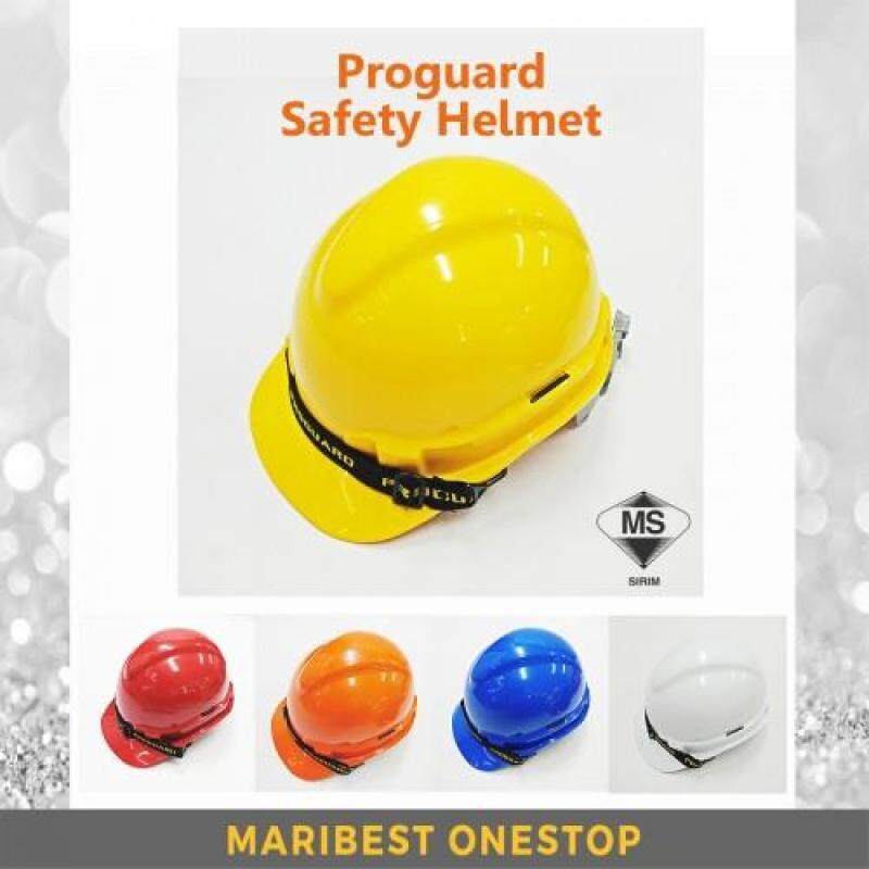 PROGUARD ADVANTAGE™ INDUSTRIAL SAFETY HELMET SIRIM CERTIFIED