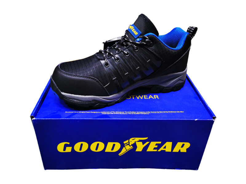 GY7301X Eagle Pro LX Good Year Safety Shoes