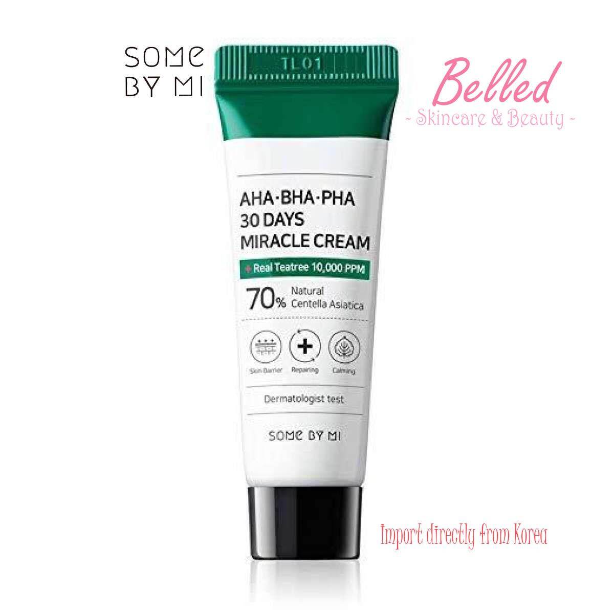 some by mi moisturiser