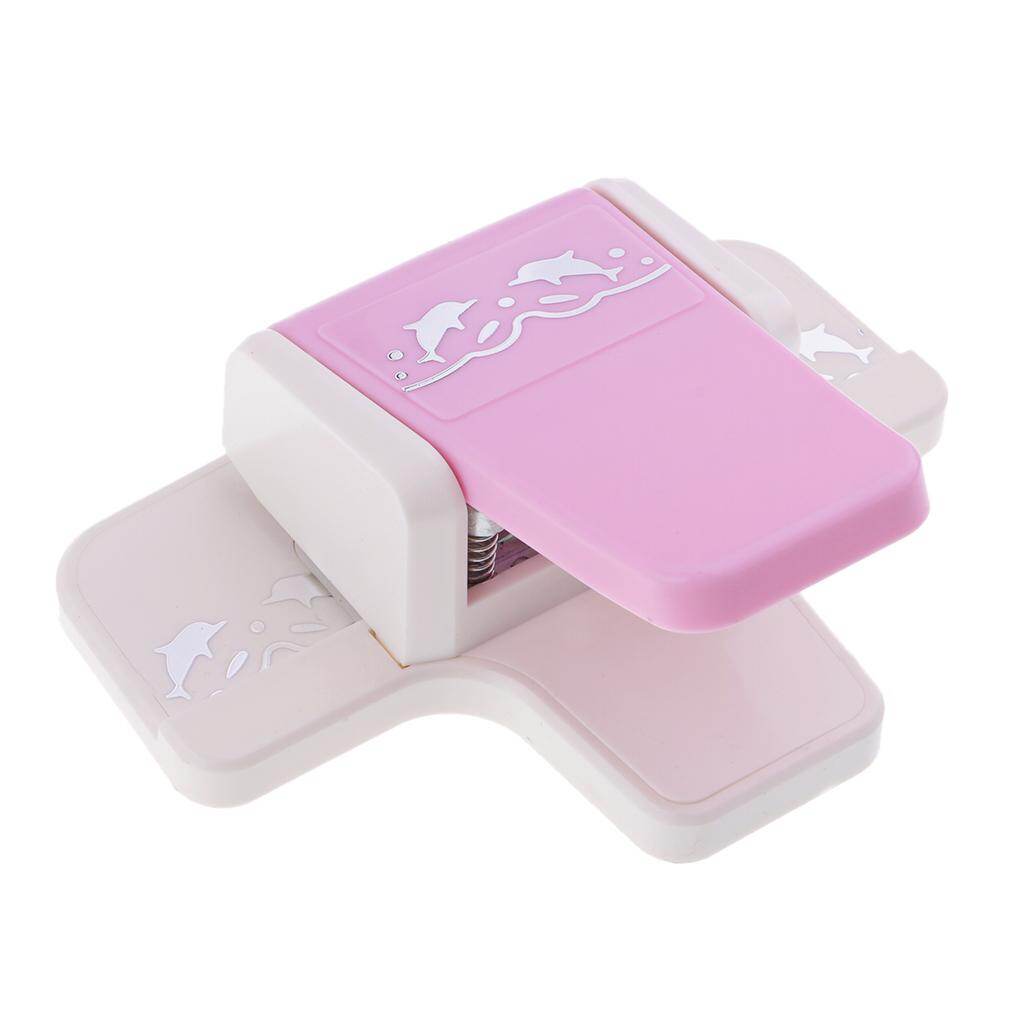 Baoblaze Border Punch Embossing Punch Scrapbooking Paper Edge Device