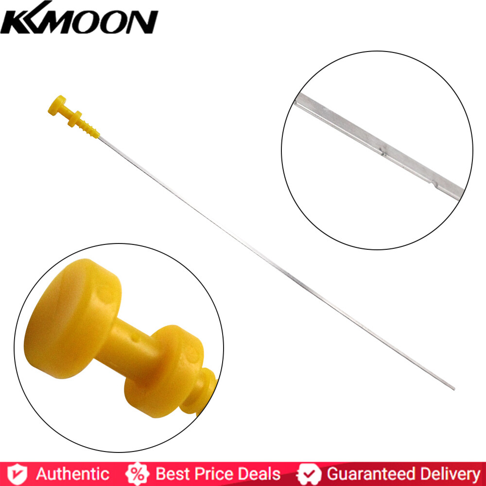 Engine Oil Dipstick Oil Level Gauge Replacement for Peugeot 106, 205, 206, 306 TU Petrol Engine