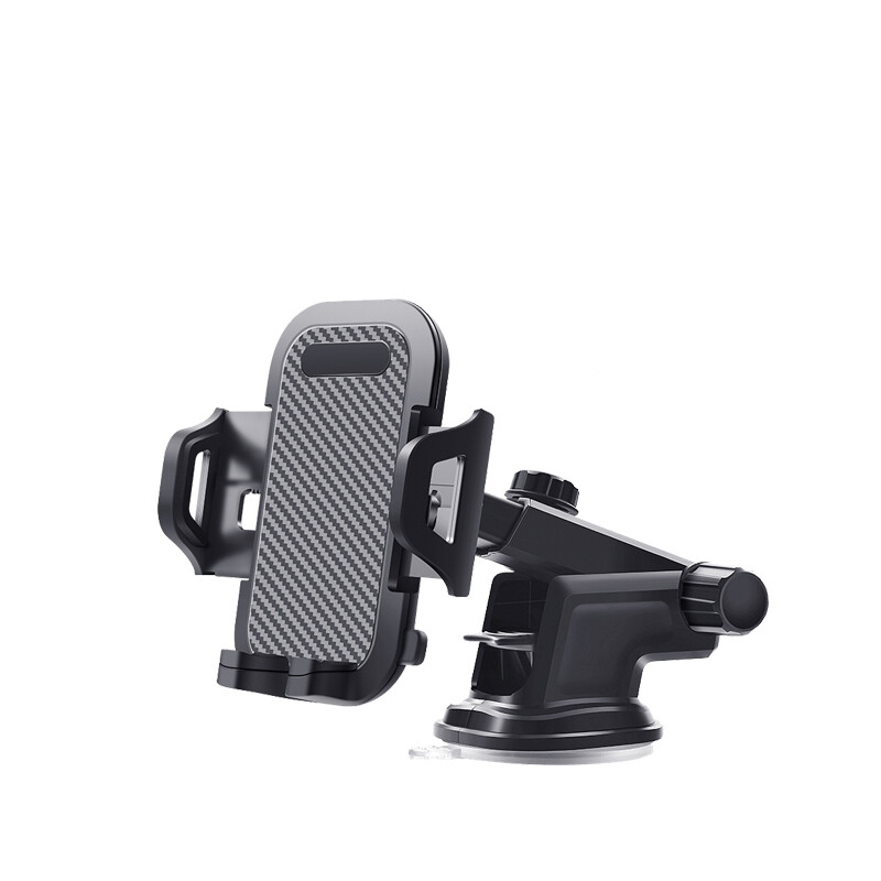 【Ready Stock】Super Strong Car Phone Holder with Silicone Suction Cup