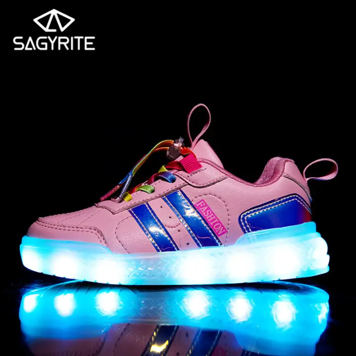 led shoes for kids