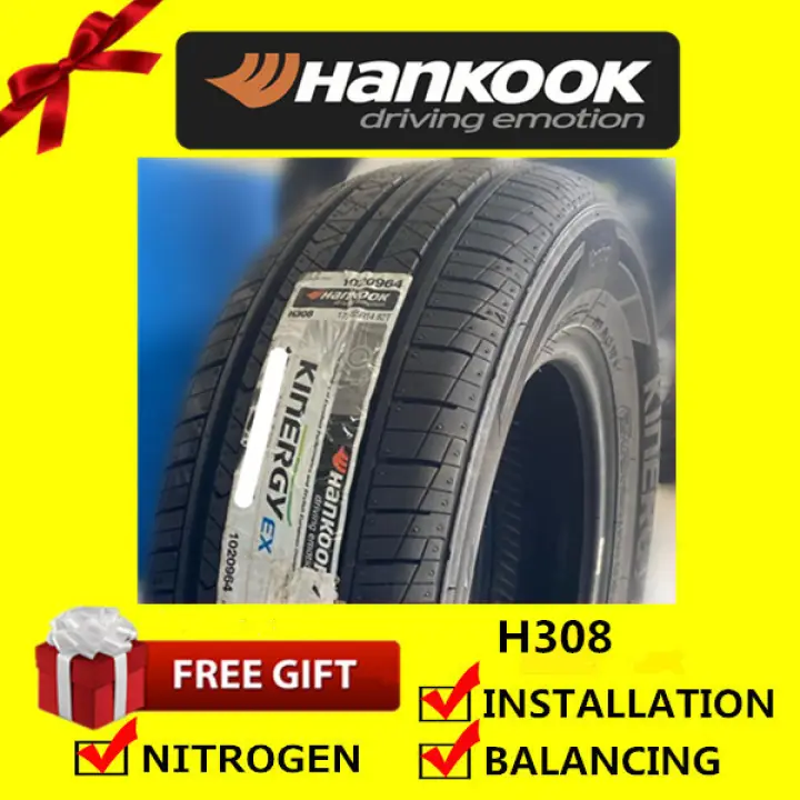 Tayar Hankook Kinergy