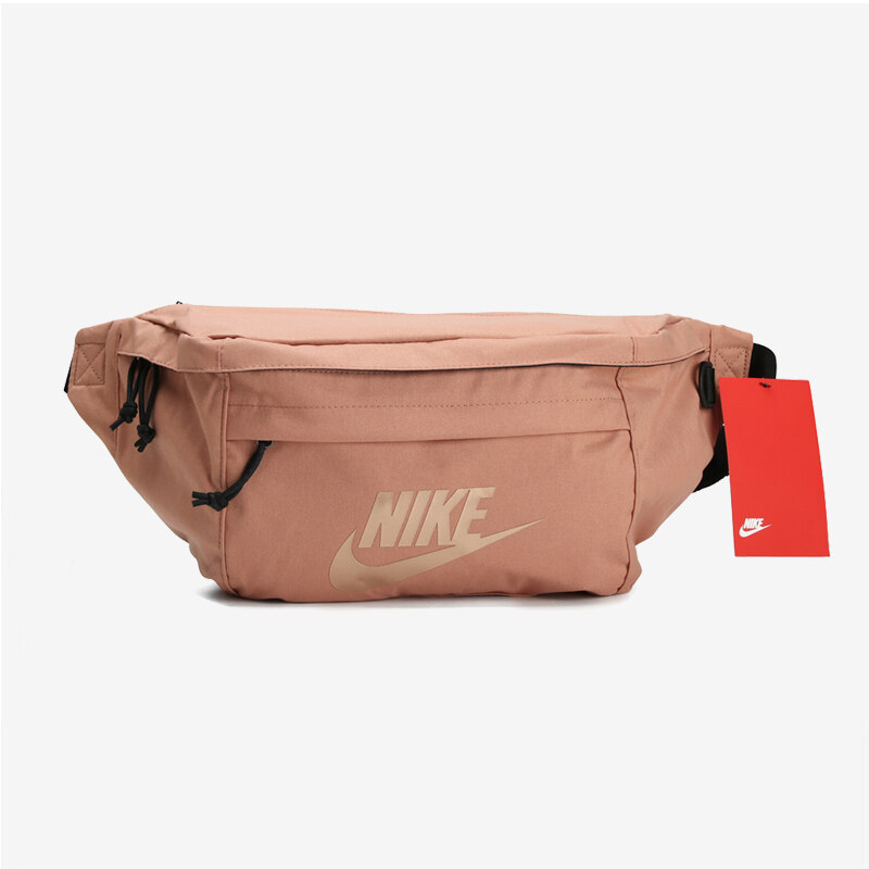 Nike tech hip pack rose clearance gold