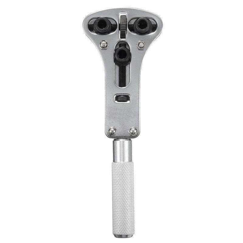 147 Chiếc Đồng Hồ Bộ Công Cụ Sửa Chữa Đồng Hồ Ốp Lưng Tăng Cường Cho Dụng Cụ Mở Tẩy Mùa Xuân Pin Bộ Tua Vít Hoặc 360 Chiếc Đồng Hồ lò Xo Thép Không Gỉ Sửa Chữa Đồng Hồ Phụ Kiện