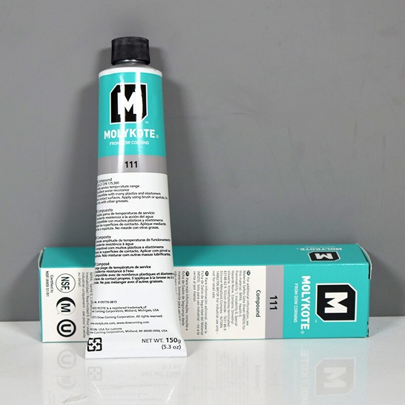 Dow Corning DC111 sealed silicone grease Molykote 111 Compound seal