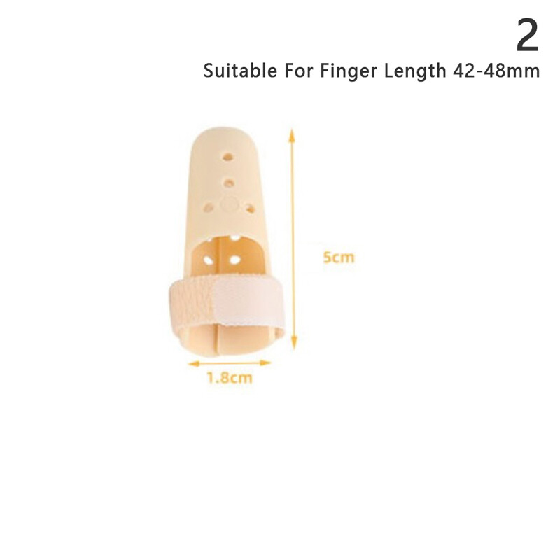 Runtian Finger Support Brace Support Finger Protection Mallet Splint Posture Corrector