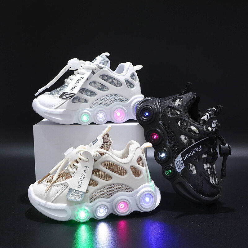 Light up shoes hot sale for 1 year old