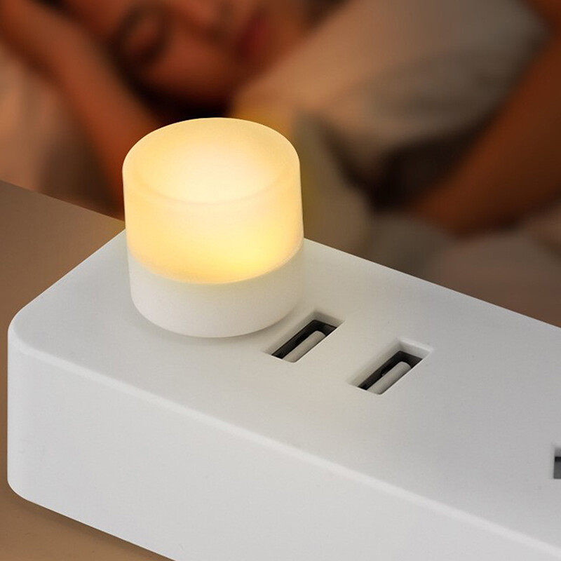 Graceful USB LED Light Usb Lamp Eye Protection Reading Light Computer Reading Lamp