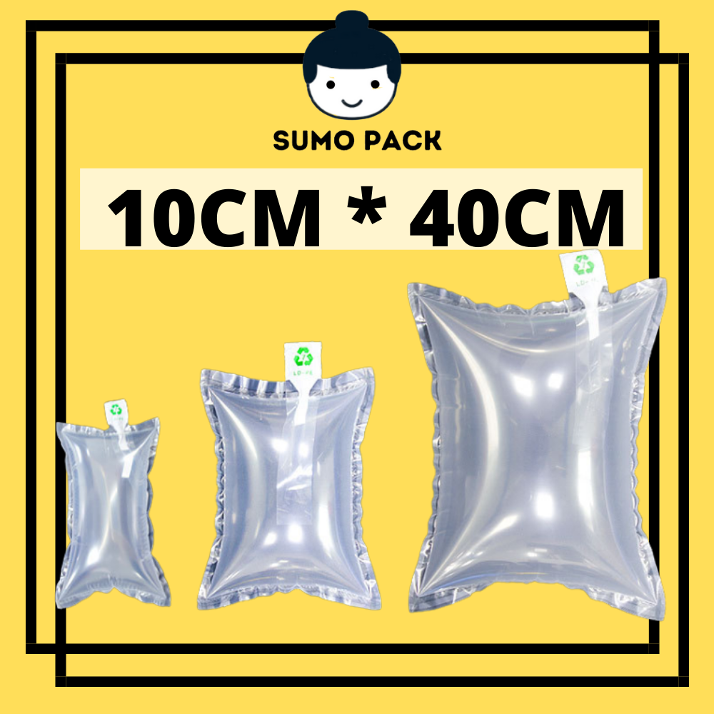 SUMOPACK 1pc Inflatable Air Cushion Packaging Protective Air Pack