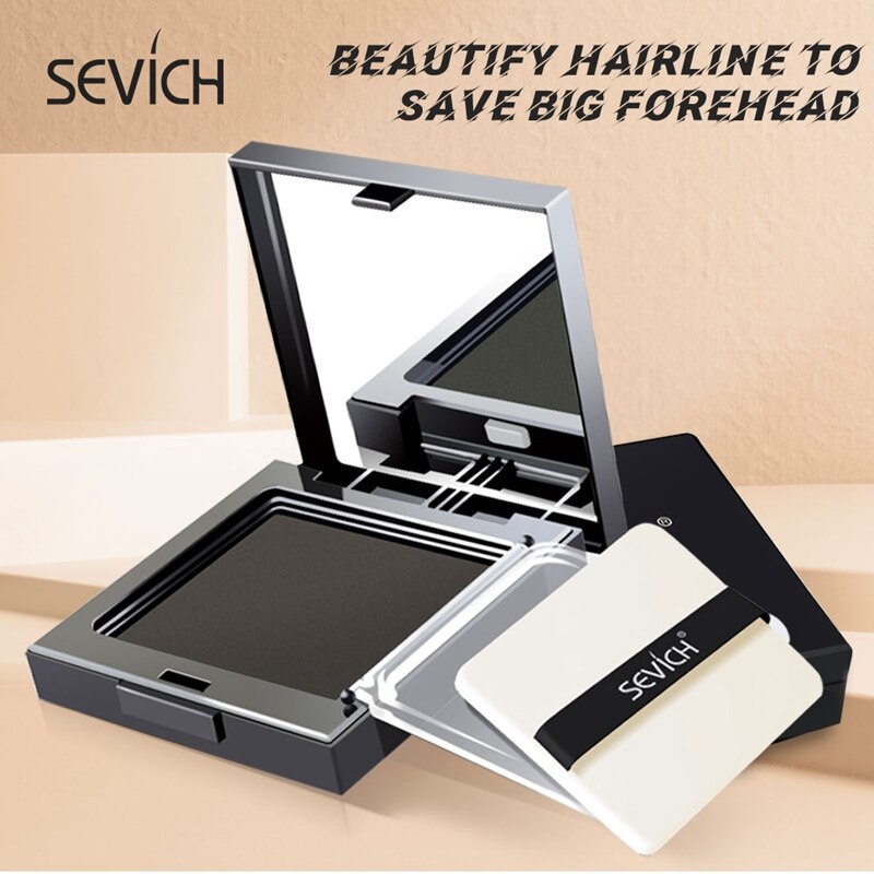 SEVICH Phấn che khuyết điểm phần chân tóc 5 Màu Hair Shadow