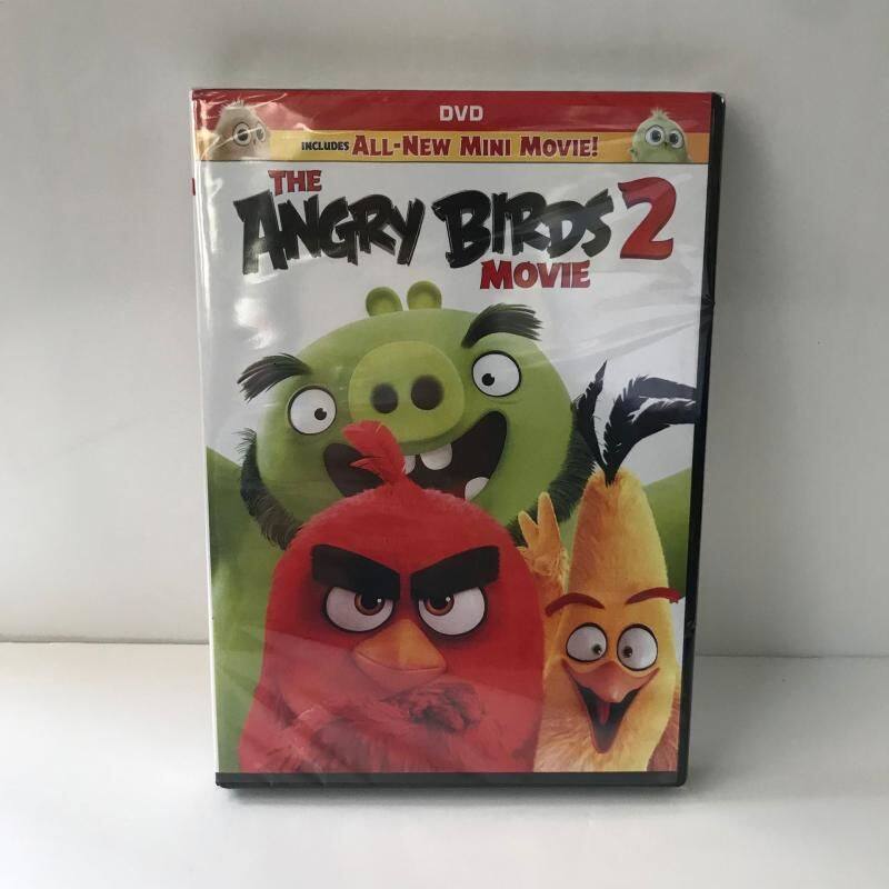 人気の雑貨がズラリ 中古 The  2 DVD  Angry Birds Movie