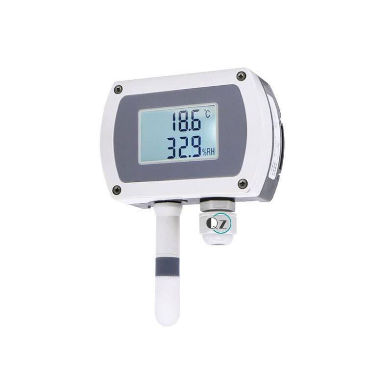 Wall Mounted Temperature And Humidity Meter at Joyce Hartmann blog