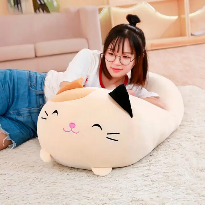 chubby penguin plush