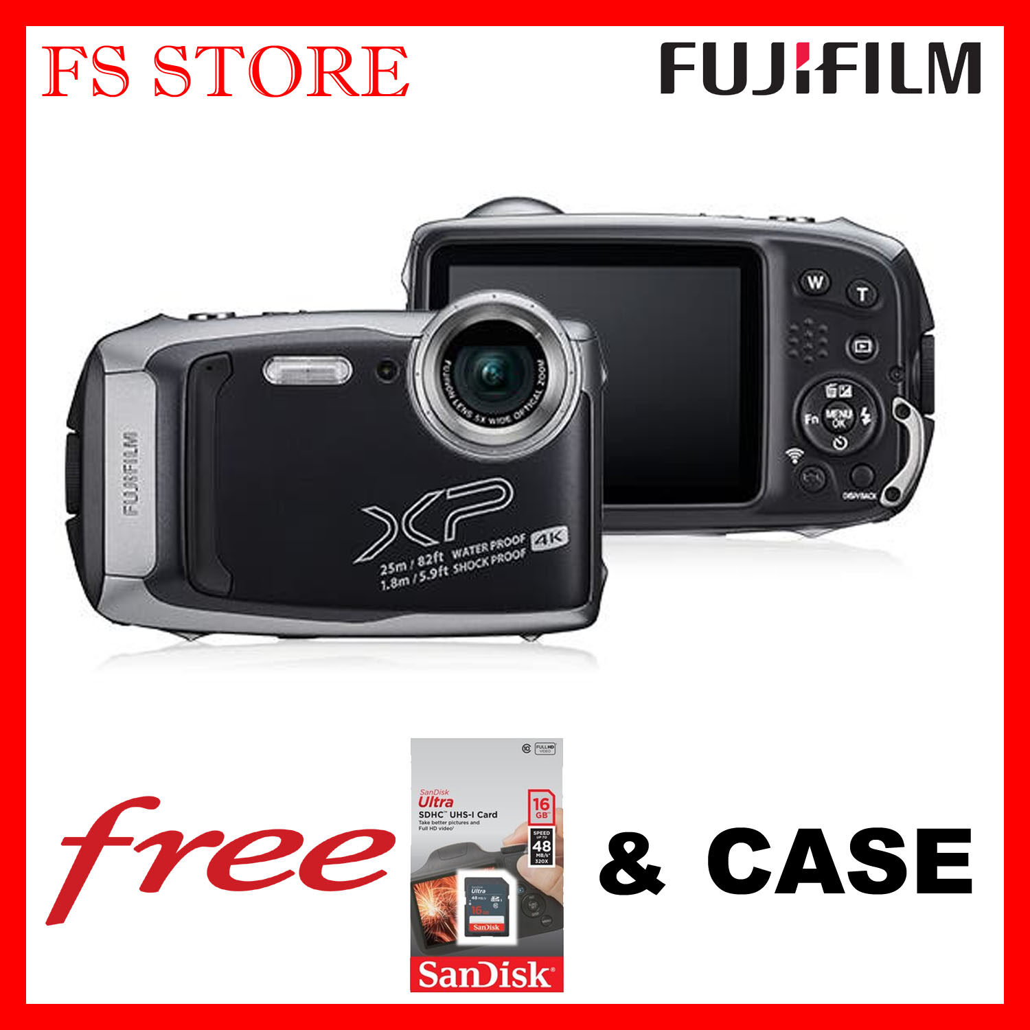 Fujifilm Xp140 Fujifilm Finepix Xp Series FUJIFILM ORIGINAL