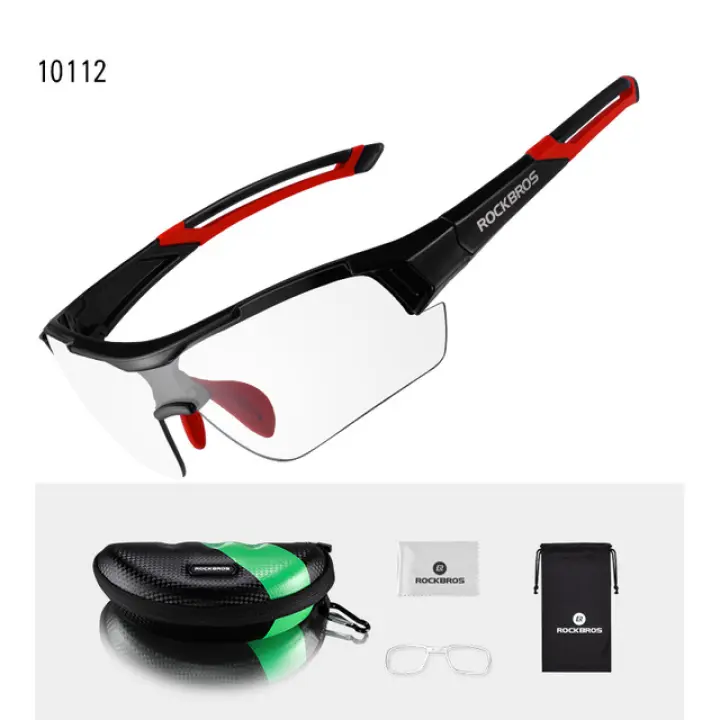 road bike glasses