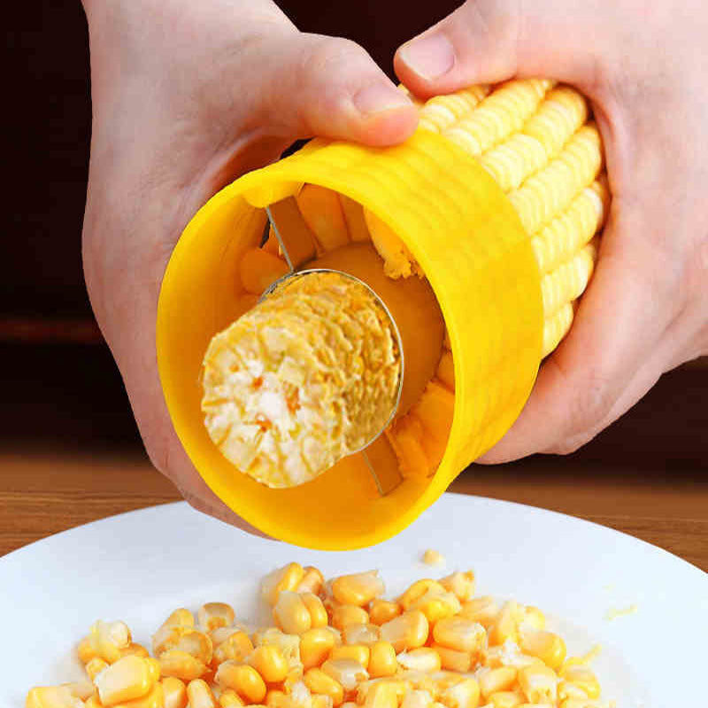 Dụng Cụ Tuốt Ngô, Máy Cắt Hạt Nhân Cob Nhà Bếp Vũ Nữ Thoát Y Remover