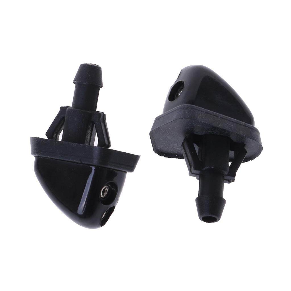 Car Windshield Washer Wiper Water Jet Nozzle Inlet Push for Suzuki Swift Alto SX4
