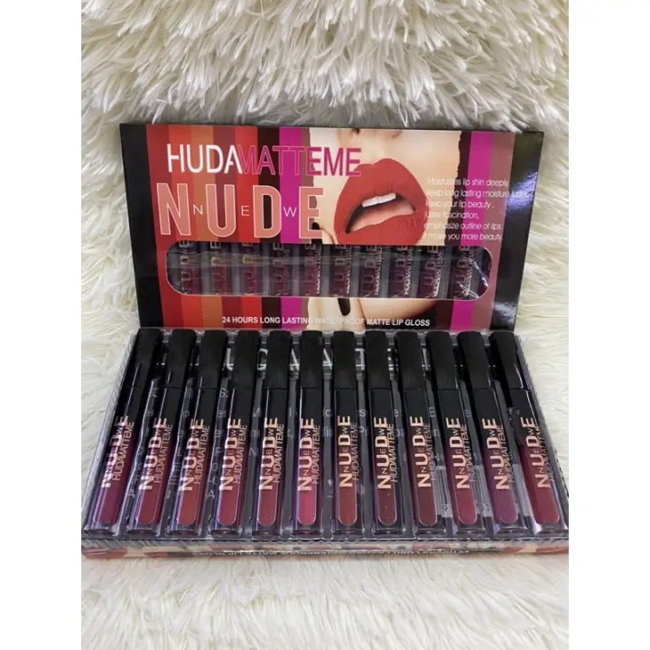 matte lipstick set price